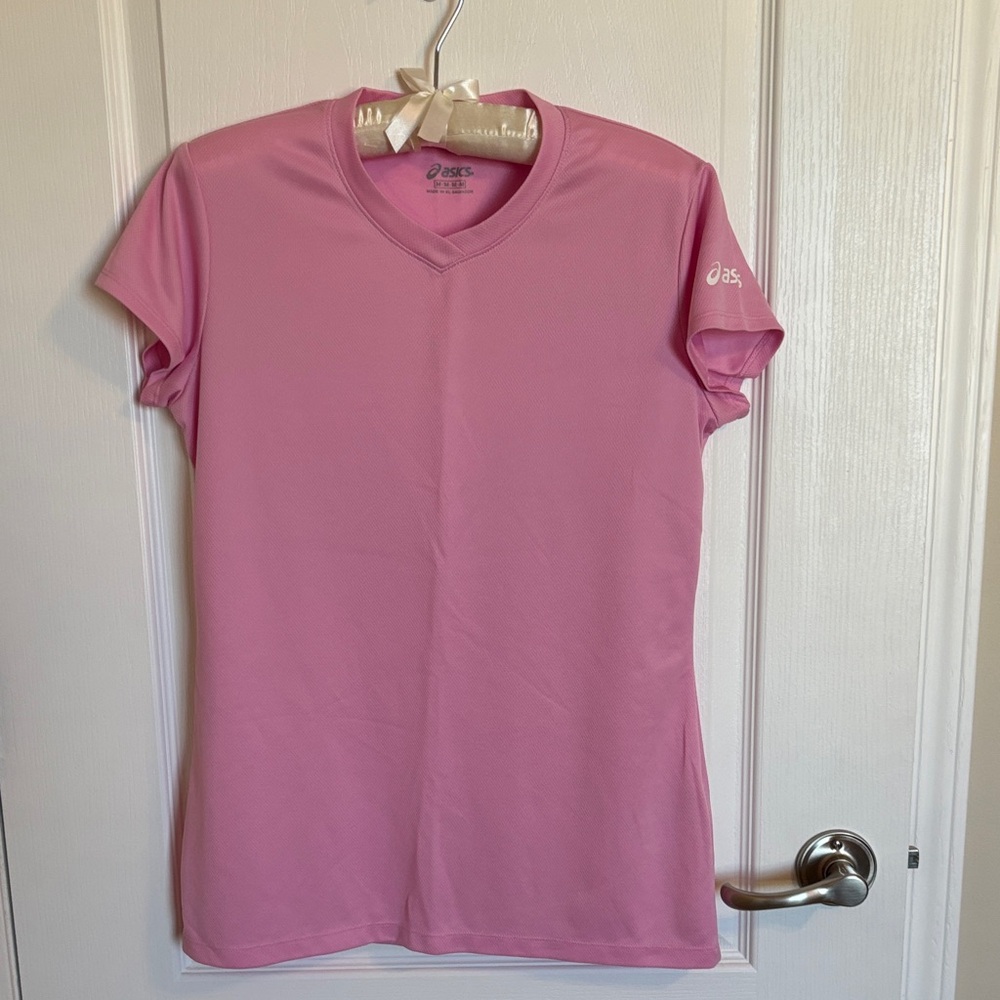 ASICS Women's Short Sleeve Athetic Tee